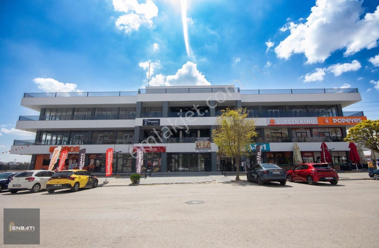 Kaf Avm Kiralık Dükkan & Mağaza / Enbatı A.ş - Görsel 5