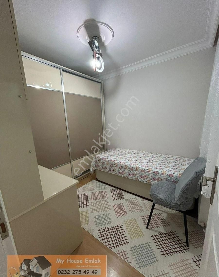 İzmir Yeşilyurt'da Satılık 3+1 Geniş Ferah Daire - Görsel 17