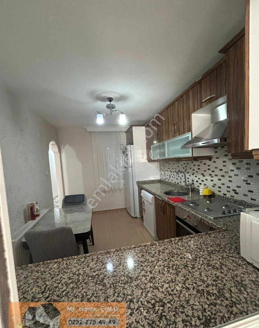 İzmir Yeşilyurt'da Satılık 3+1 Geniş Ferah Daire - Görsel 14