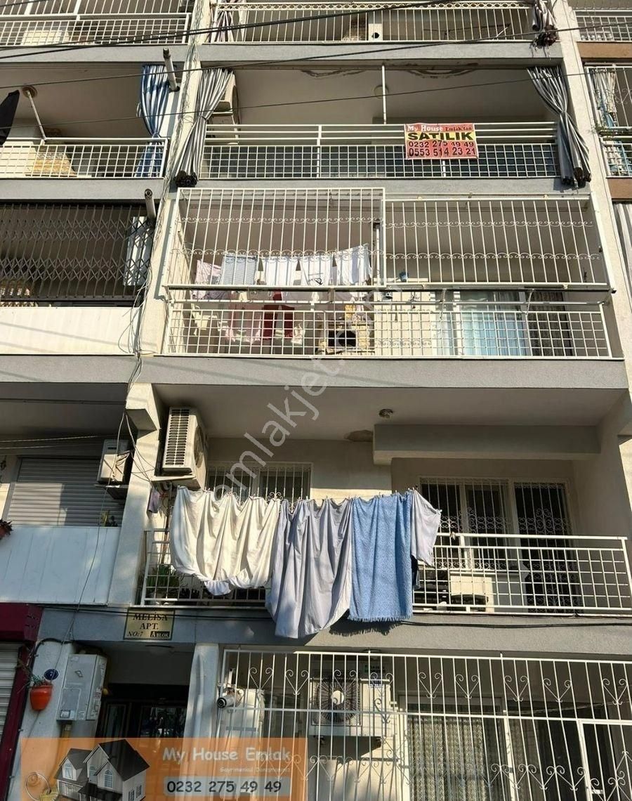 İzmir Yeşilyurt'da Satılık 3+1 Geniş Ferah Daire - Görsel 23