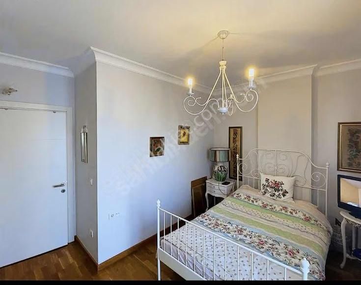 Kalamış'ta Ana Caddeye 1. Paralel 3+1 Kısmı Deniz Manzarası - Görsel 2