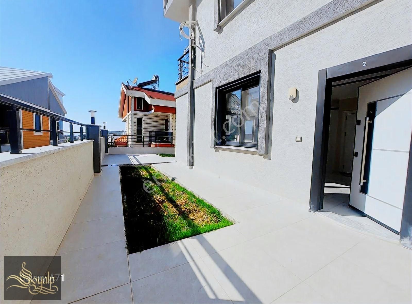 Didim'in Seyri Bu Villadan Yapılır 3+1 Deniz Manzaralı Satılık - Görsel 5