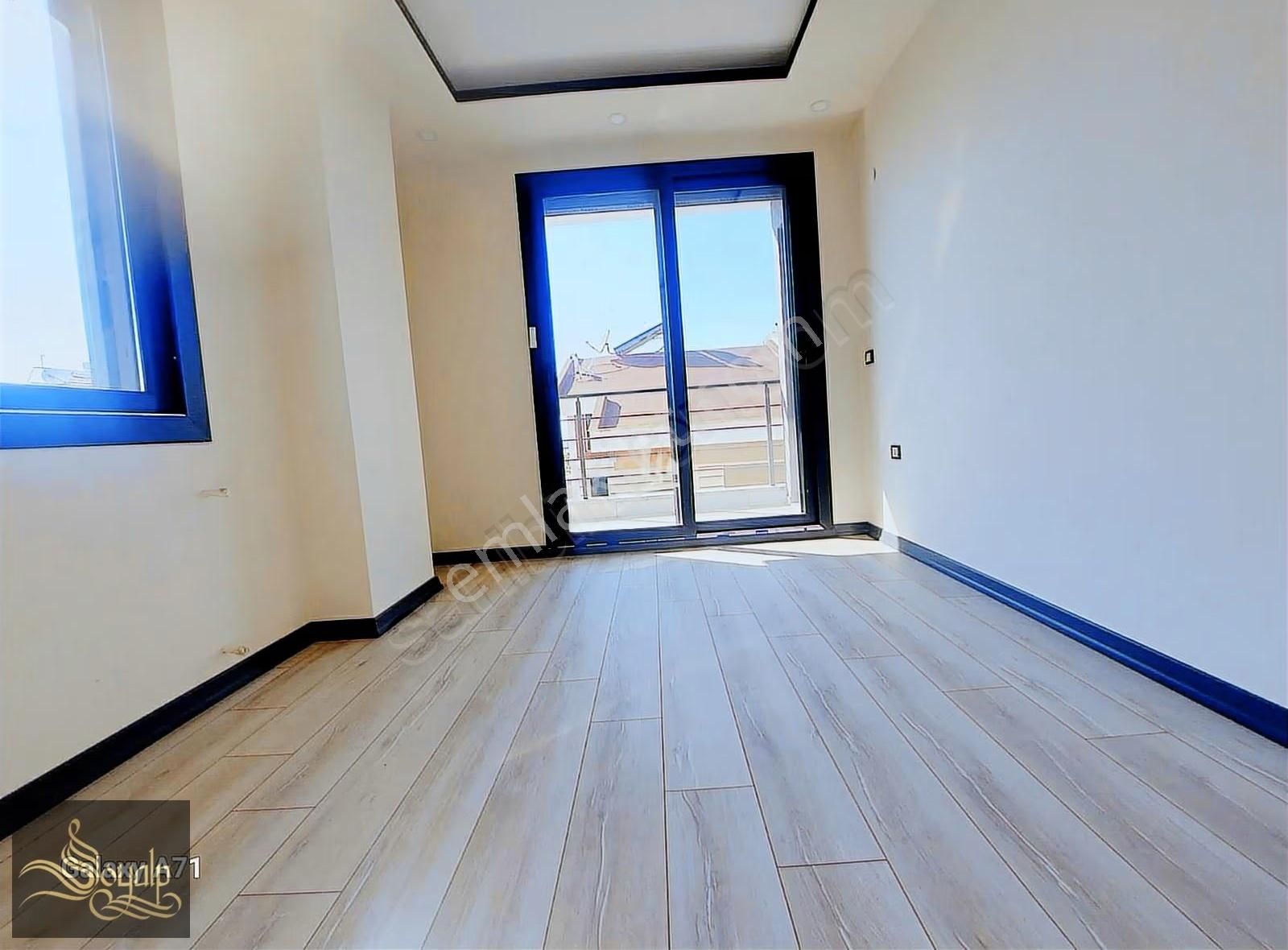 Didim'in Seyri Bu Villadan Yapılır 3+1 Deniz Manzaralı Satılık - Görsel 11