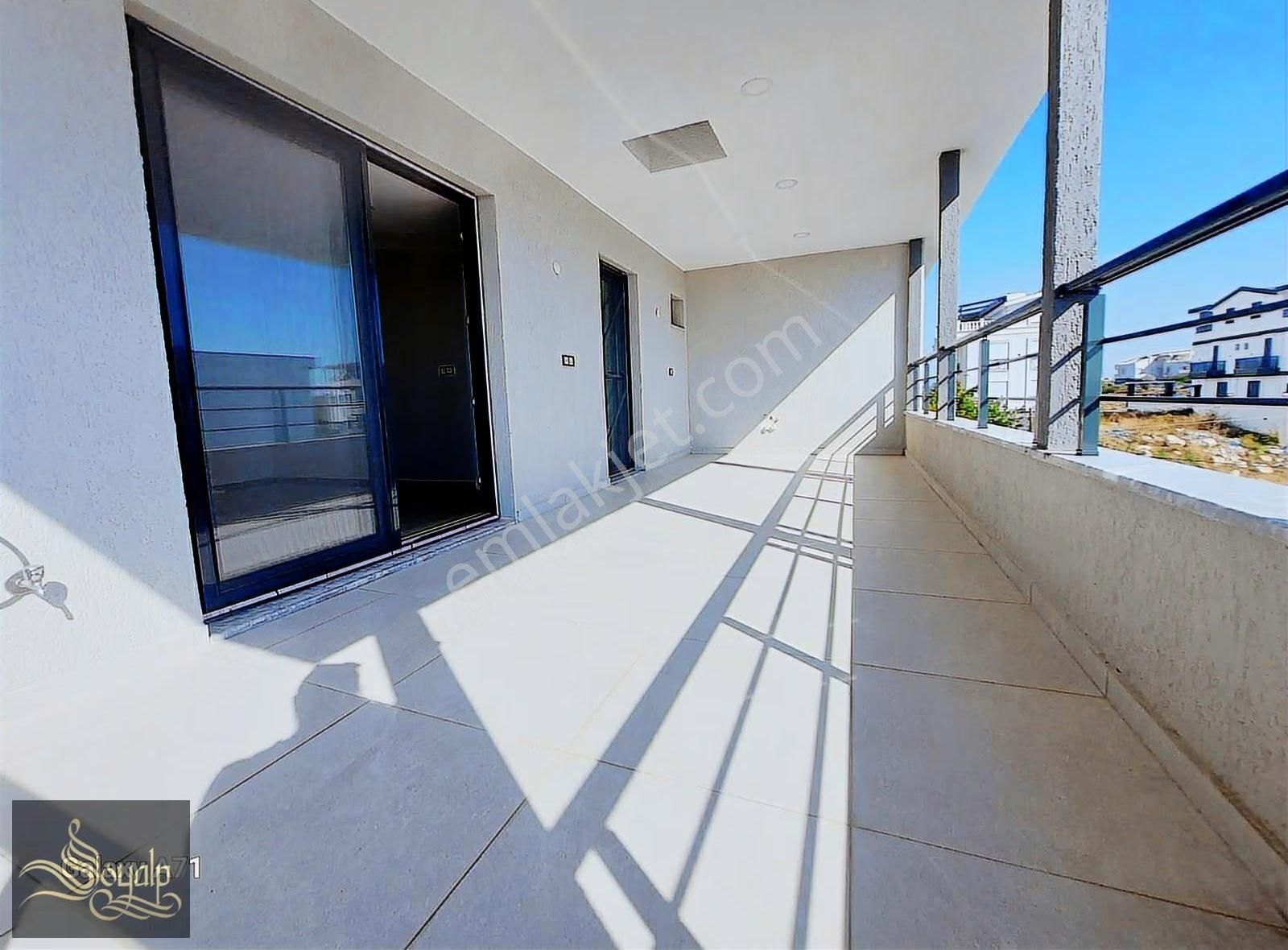 Didim'in Seyri Bu Villadan Yapılır 3+1 Deniz Manzaralı Satılık - Görsel 32