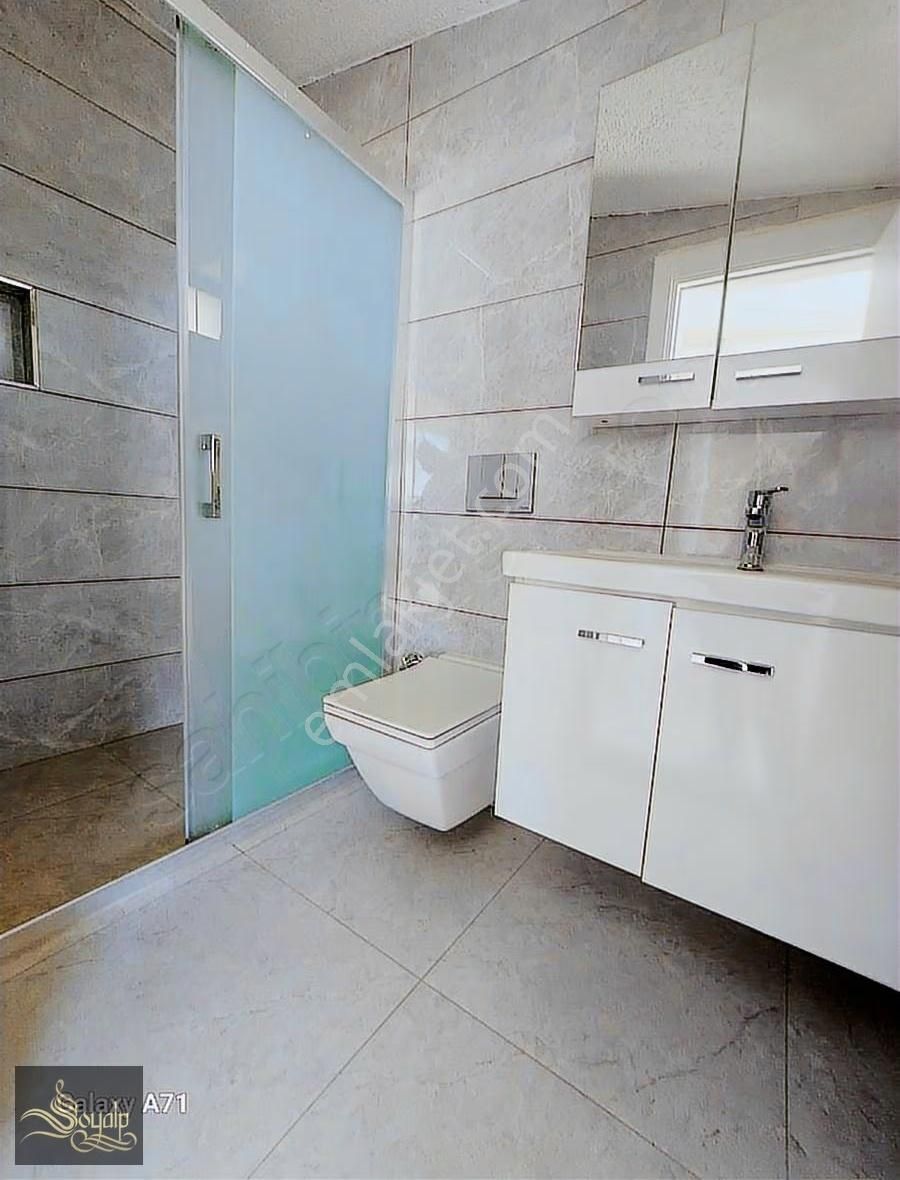 Didim'in Seyri Bu Villadan Yapılır 3+1 Deniz Manzaralı Satılık - Görsel 25