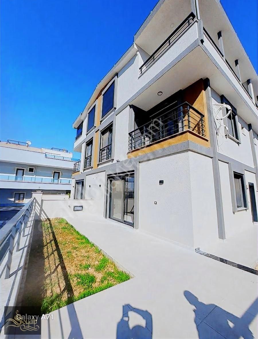 Didim'in Seyri Bu Villadan Yapılır 3+1 Deniz Manzaralı Satılık - Görsel 10