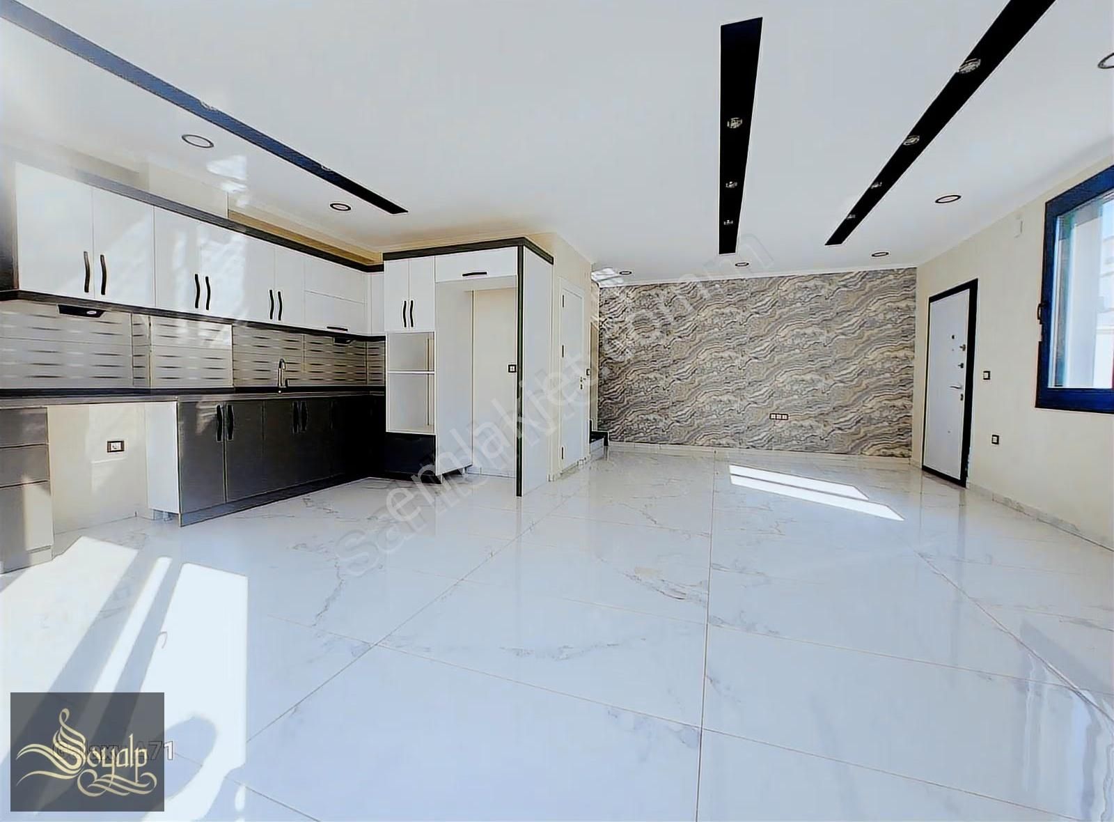 Didim'in Seyri Bu Villadan Yapılır 3+1 Deniz Manzaralı Satılık - Görsel 19