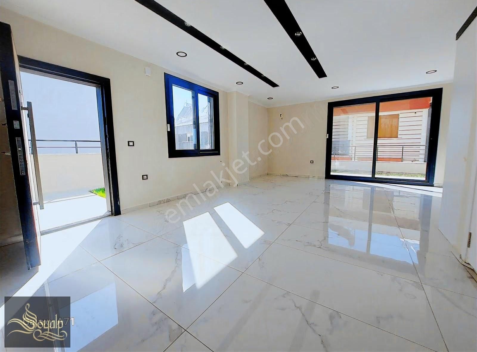 Didim'in Seyri Bu Villadan Yapılır 3+1 Deniz Manzaralı Satılık - Görsel 34