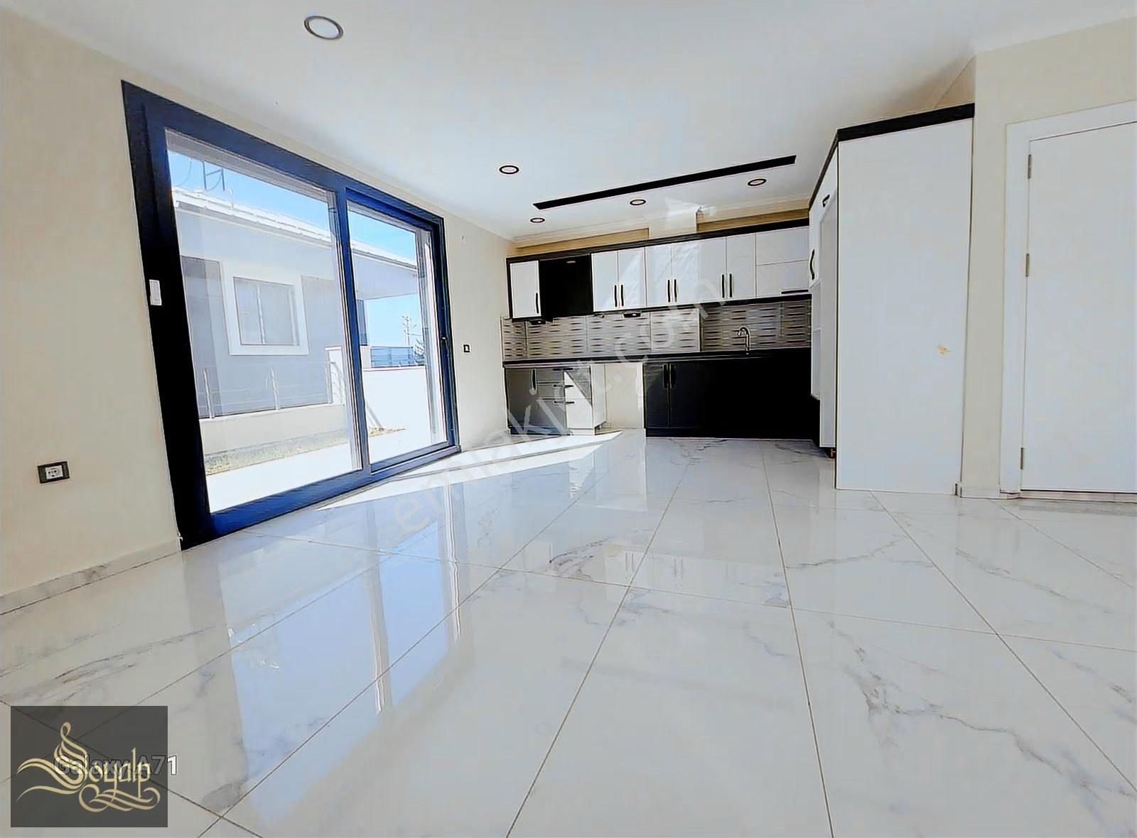 Didim'in Seyri Bu Villadan Yapılır 3+1 Deniz Manzaralı Satılık - Görsel 18