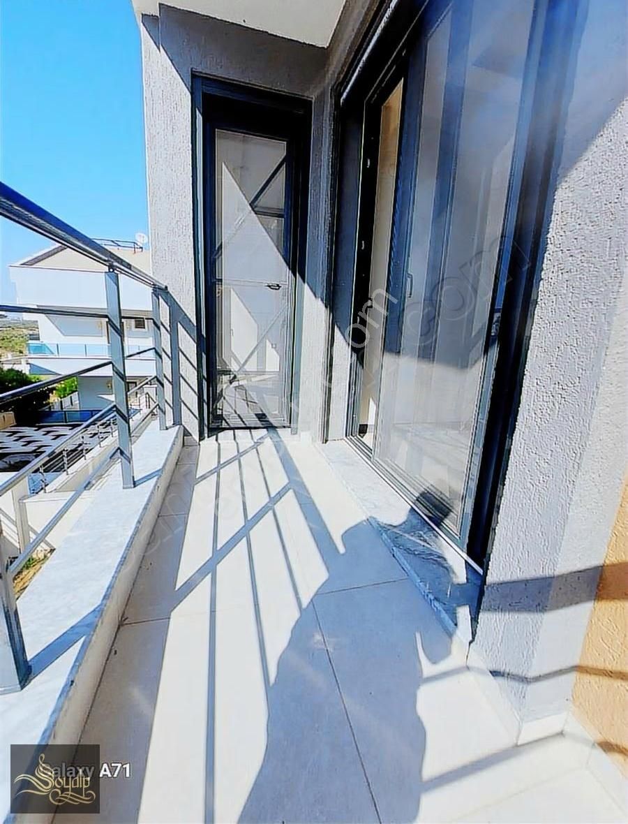 Didim'in Seyri Bu Villadan Yapılır 3+1 Deniz Manzaralı Satılık - Görsel 23