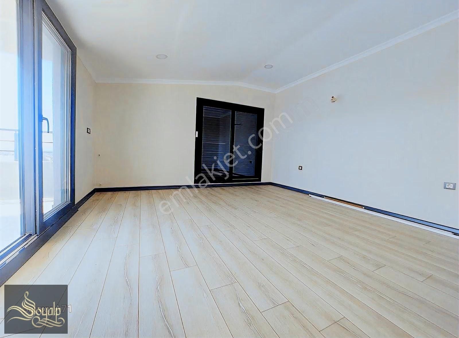 Didim'in Seyri Bu Villadan Yapılır 3+1 Deniz Manzaralı Satılık - Görsel 21