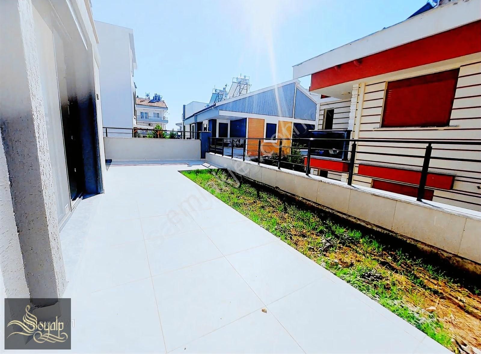 Didim'in Seyri Bu Villadan Yapılır 3+1 Deniz Manzaralı Satılık - Görsel 22