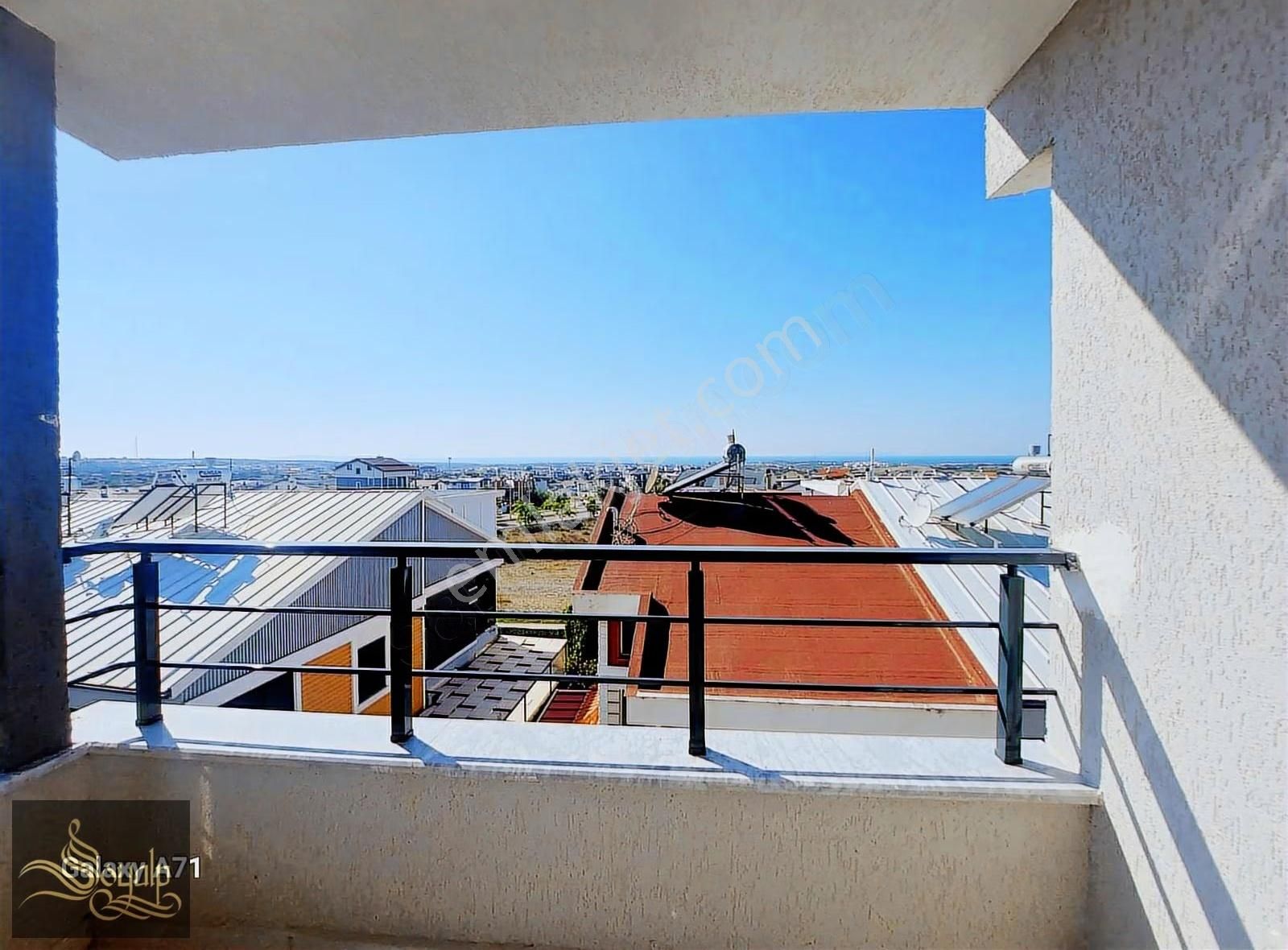 Didim'in Seyri Bu Villadan Yapılır 3+1 Deniz Manzaralı Satılık - Görsel 29