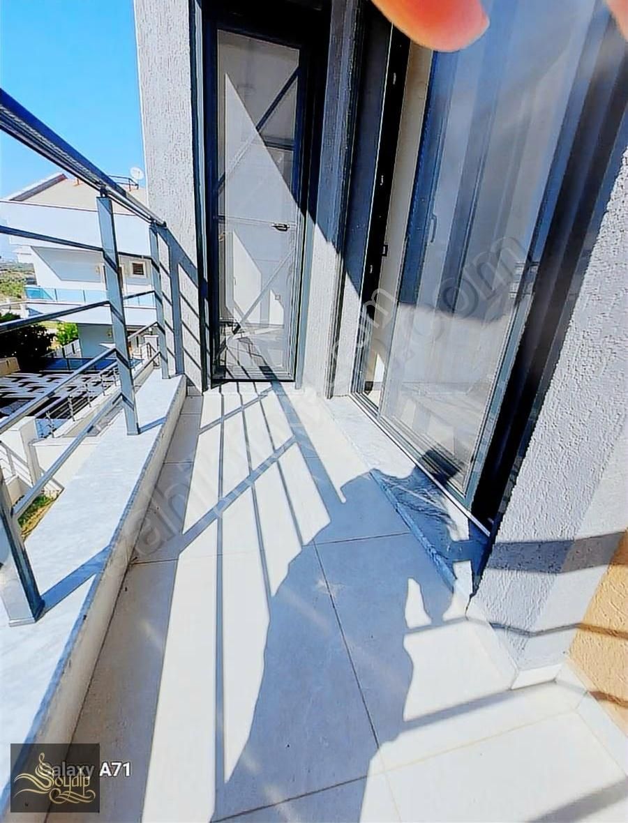 Didim'in Seyri Bu Villadan Yapılır 3+1 Deniz Manzaralı Satılık - Görsel 16