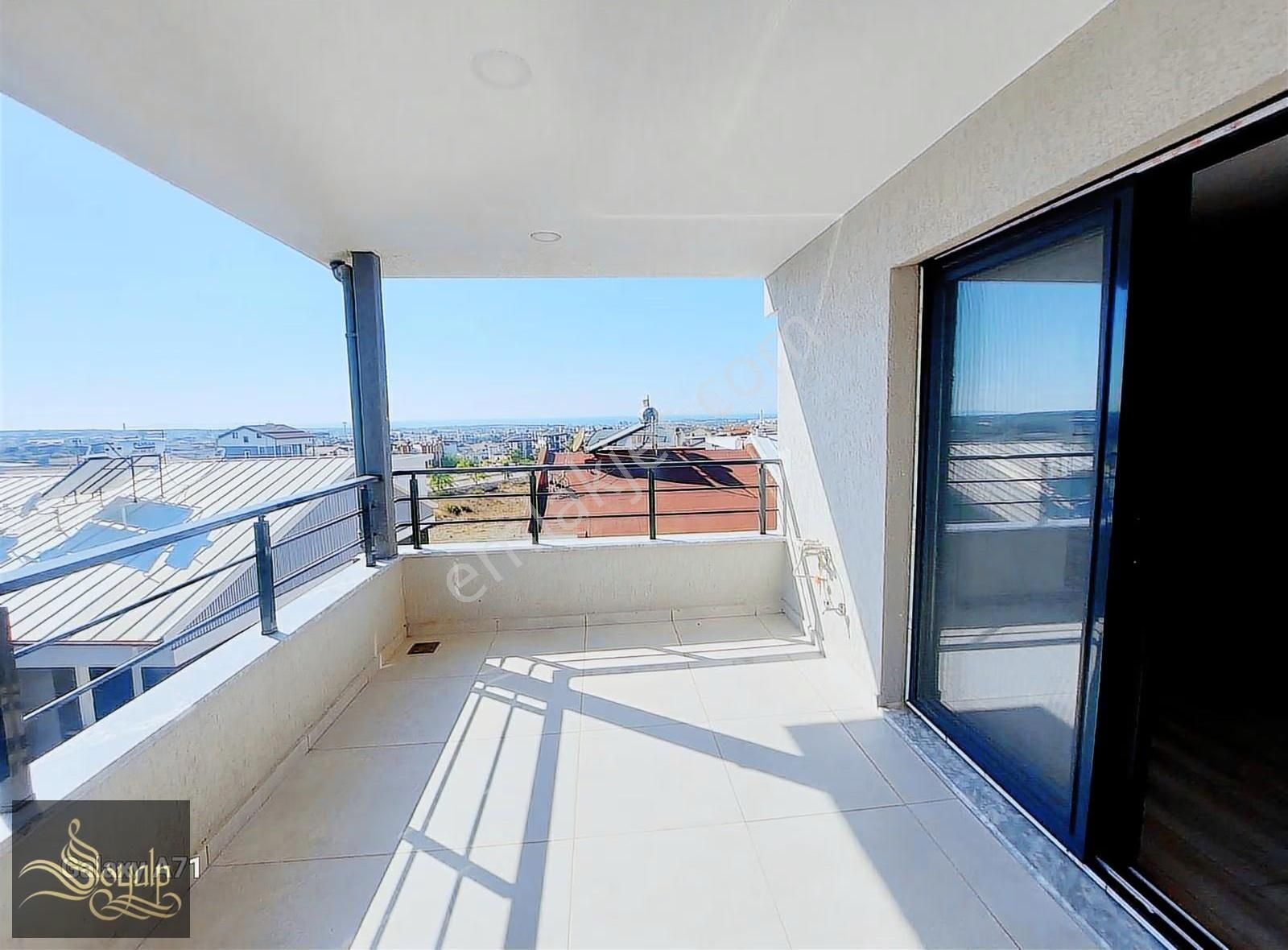 Didim'in Seyri Bu Villadan Yapılır 3+1 Deniz Manzaralı Satılık - Görsel 15