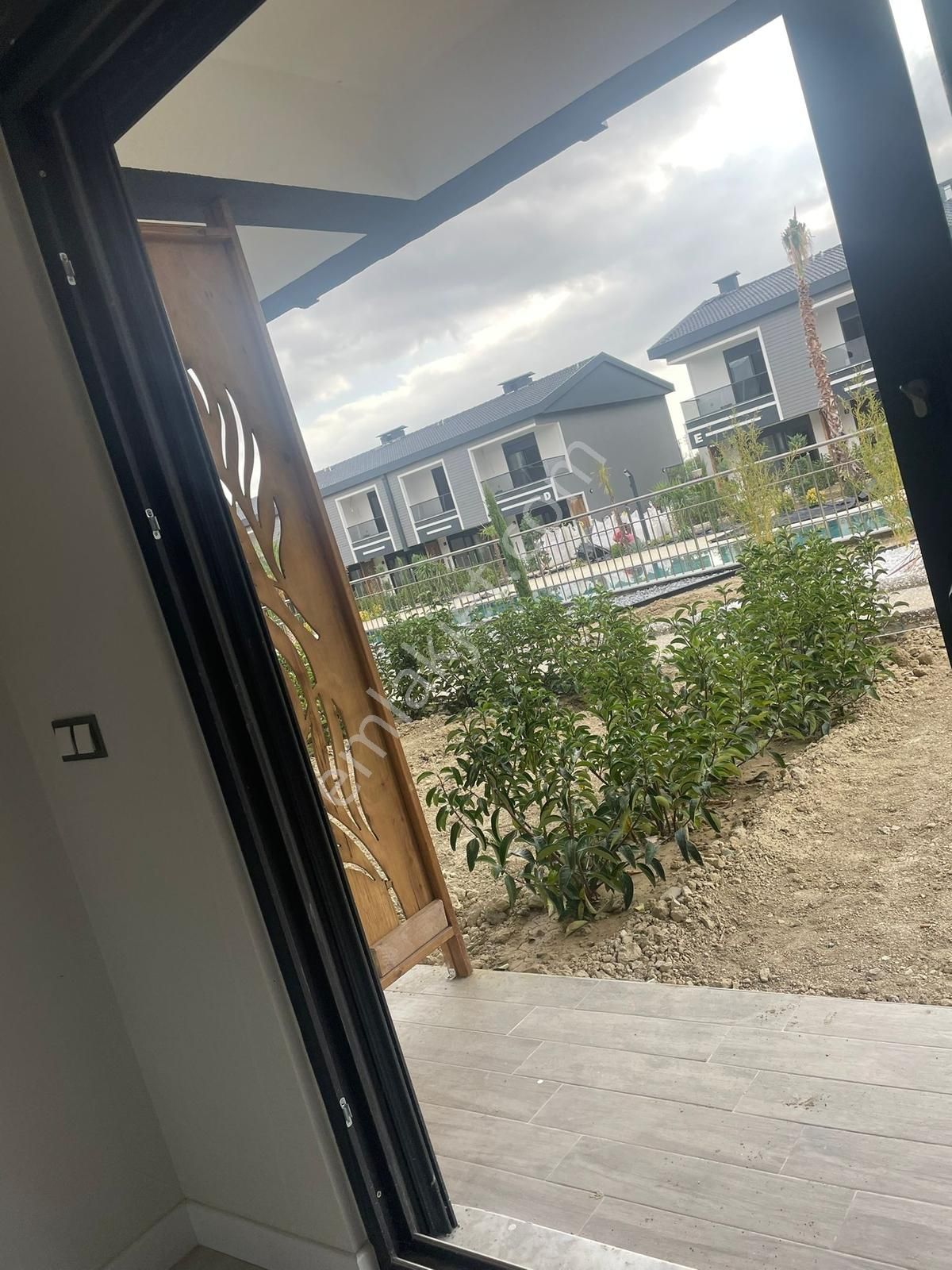 Müstakil Kıvamında 2+1 Geniş Dublex Yazlık !!! - Görsel 34