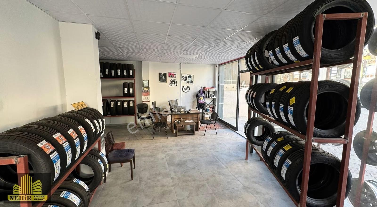 Nehir Emlak & İnşaat'tan Devren Kiralık Oto Lastikçi - Görsel 22