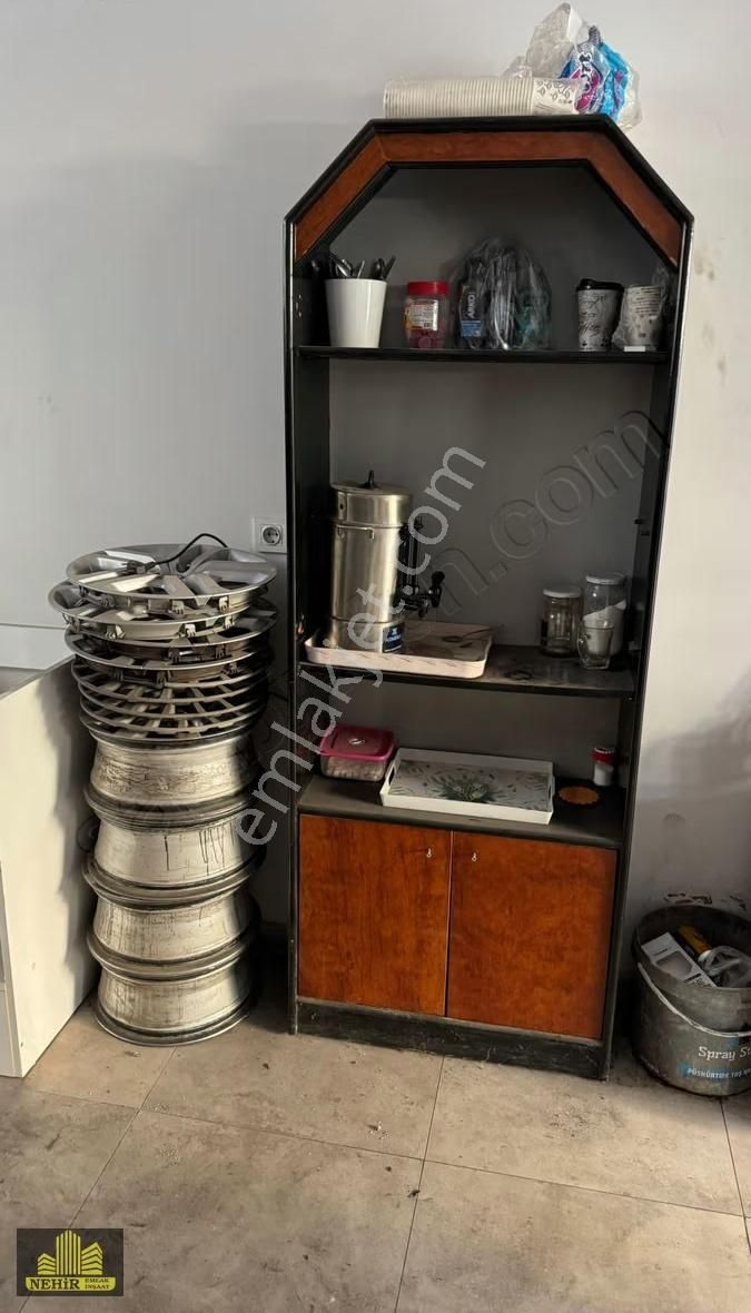 Nehir Emlak & İnşaat'tan Devren Kiralık Oto Lastikçi - Görsel 9