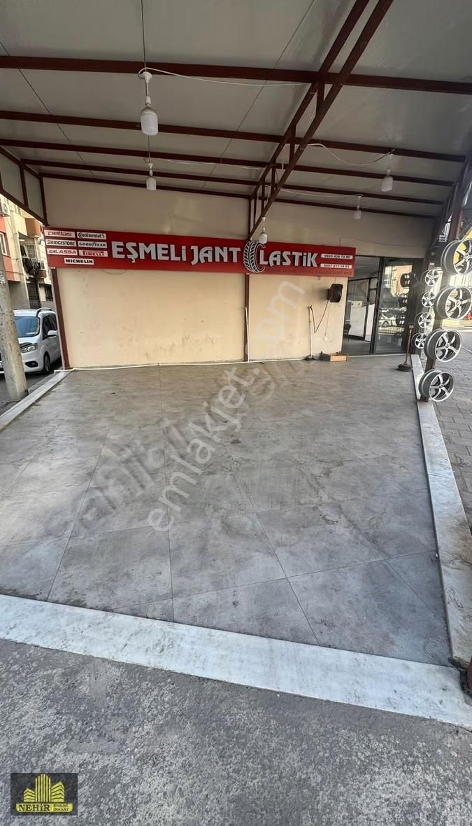 Nehir Emlak & İnşaat'tan Devren Kiralık Oto Lastikçi - Görsel 16