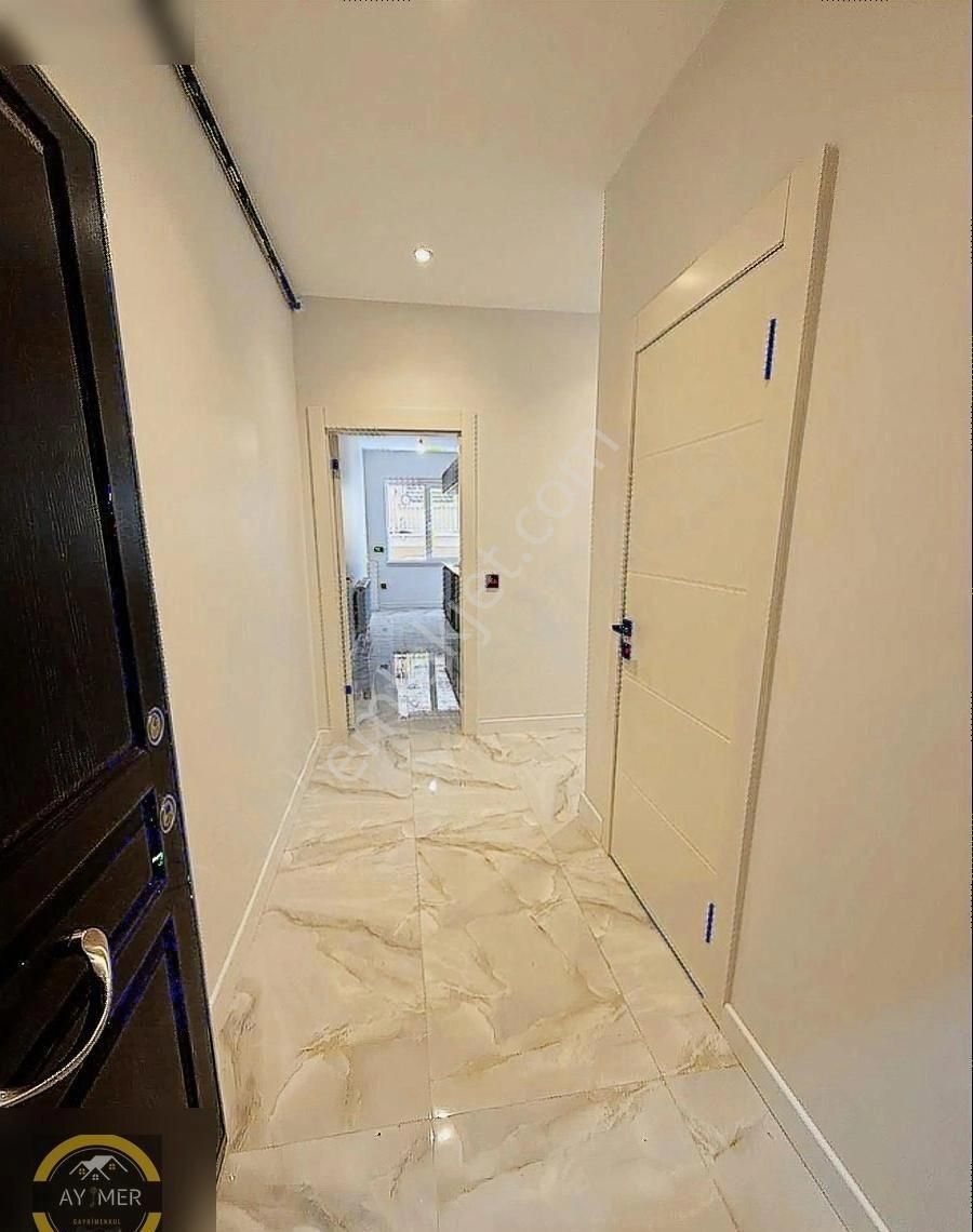 Bahçeli'de Gazi Yakını Kazakistan Cad Üzeri Full Yapılı 2+1 - Görsel 28