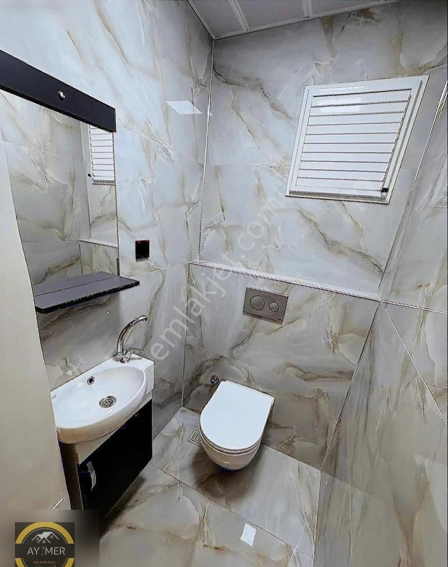 Bahçeli'de Gazi Yakını Kazakistan Cad Üzeri Full Yapılı 2+1 - Görsel 18