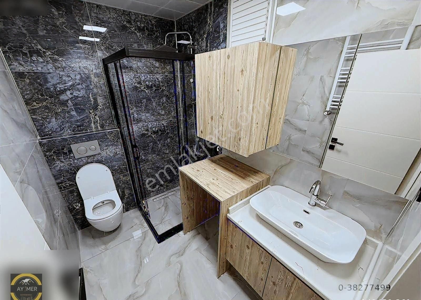 Bahçeli'de Gazi Yakını Kazakistan Cad Üzeri Full Yapılı 2+1 - Görsel 20