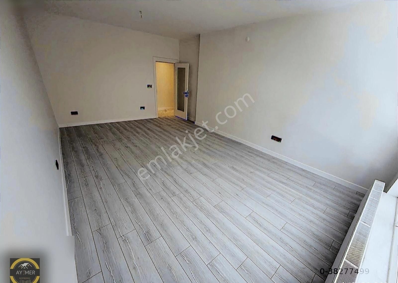 Bahçeli'de Gazi Yakını Kazakistan Cad Üzeri Full Yapılı 2+1 - Görsel 9