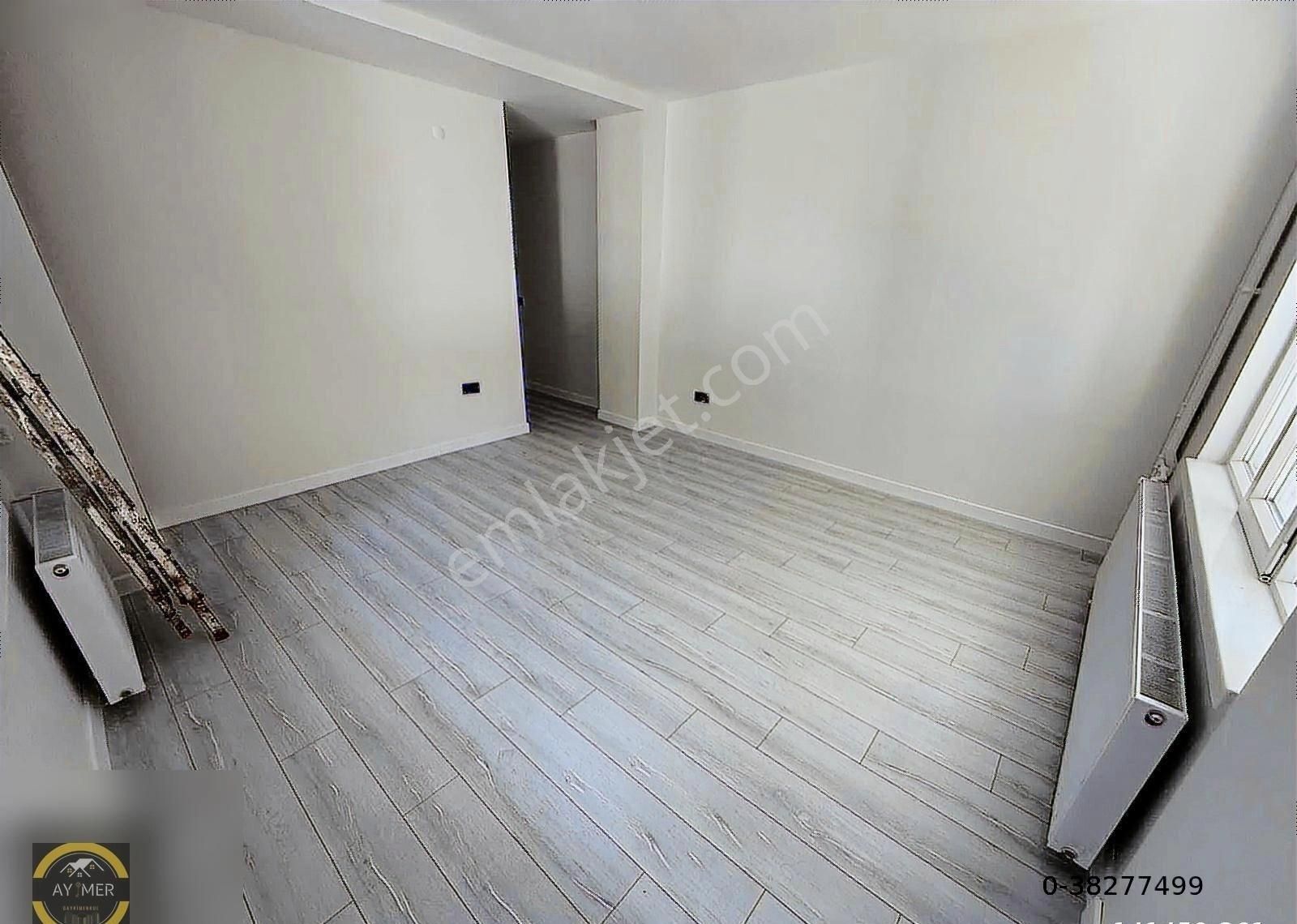 Bahçeli'de Gazi Yakını Kazakistan Cad Üzeri Full Yapılı 2+1 - Görsel 22