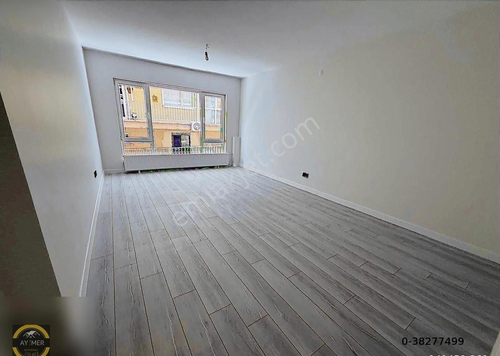 Bahçeli'de Gazi Yakını Kazakistan Cad Üzeri Full Yapılı 2+1 - Görsel 14