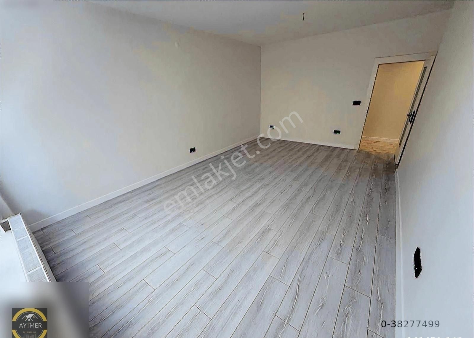 Bahçeli'de Gazi Yakını Kazakistan Cad Üzeri Full Yapılı 2+1 - Görsel 26