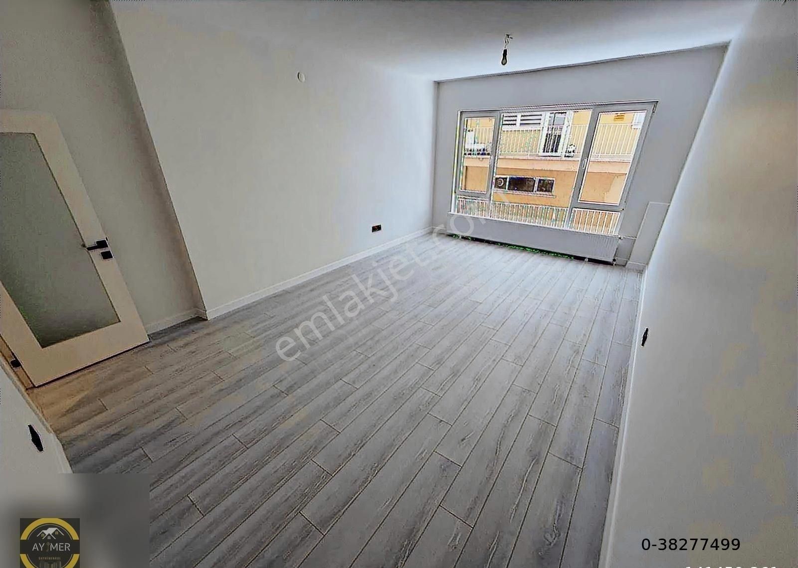 Bahçeli'de Gazi Yakını Kazakistan Cad Üzeri Full Yapılı 2+1 - Görsel 21