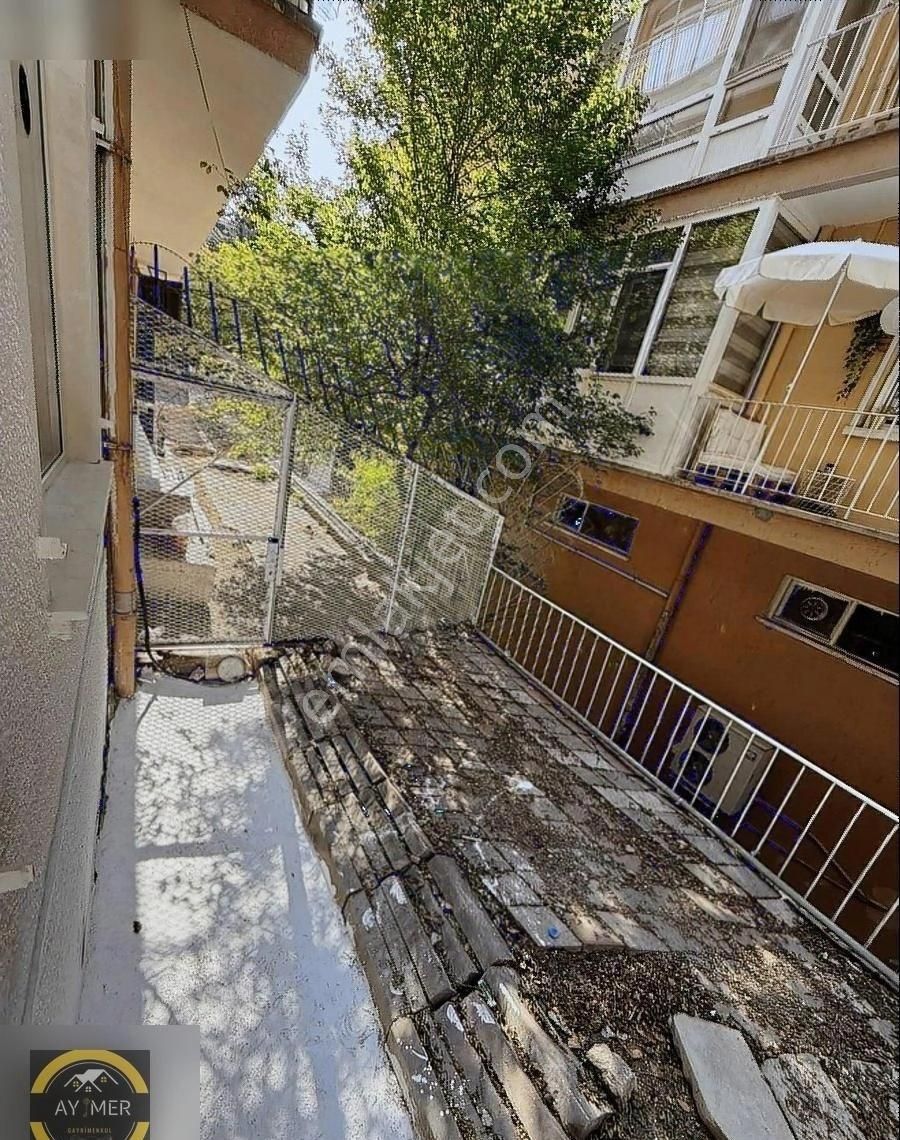 Bahçeli'de Gazi Yakını Kazakistan Cad Üzeri Full Yapılı 2+1 - Görsel 24