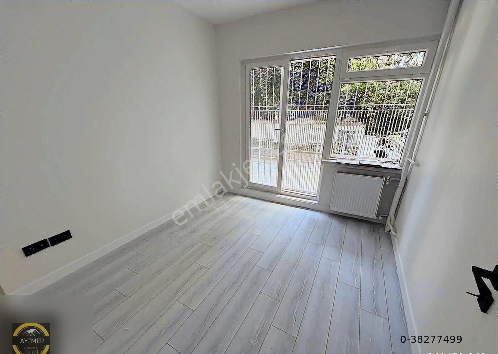 Bahçeli'de Gazi Yakını Kazakistan Cad Üzeri Full Yapılı 2+1 - Görsel 13