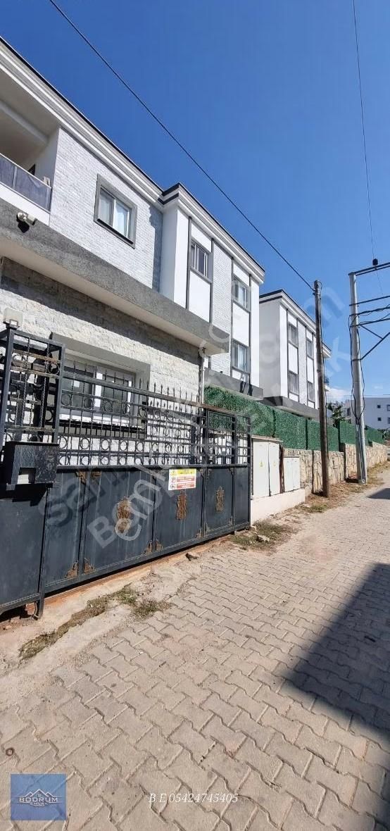 Bodrum Mumcular Full Eşyalı Kiralık 3 Ay Ve 6 Aylık - Görsel 22