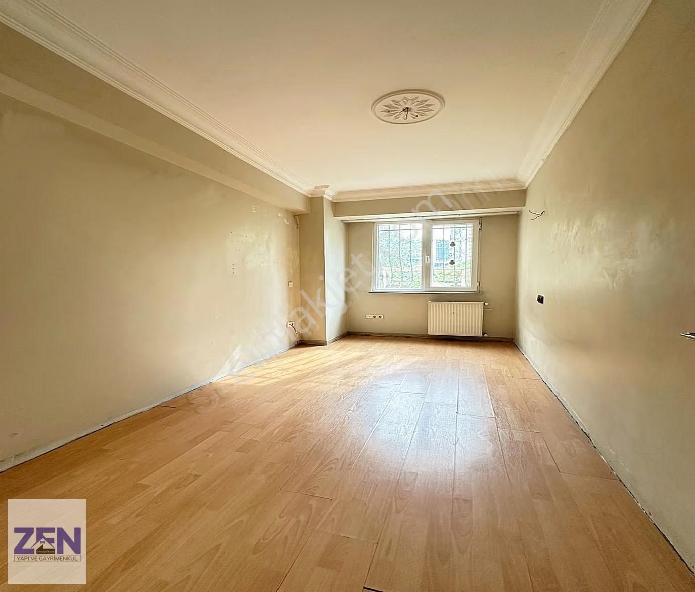 Emsallerin Altında Otobana Yakın 2+1 Satılık 1. Kat Daire ! - Görsel 4