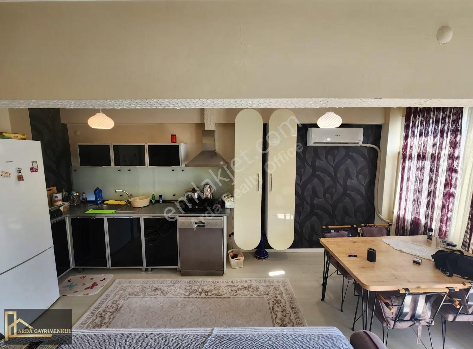 K.yaka Çocuk Yuvası Ve Çarşı Yakını Çift Cephe 2+1 105 M2 - Görsel 9