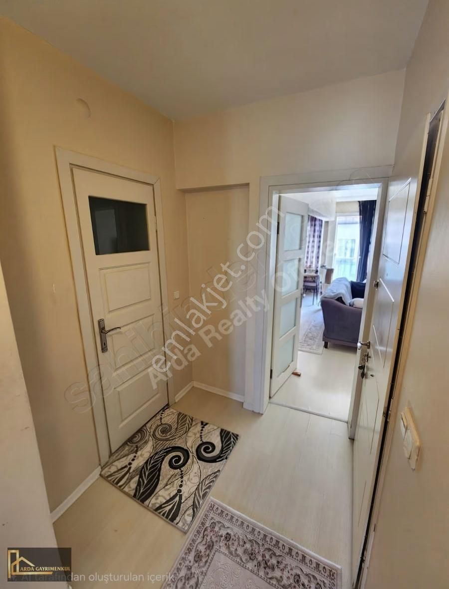 K.yaka Çocuk Yuvası Ve Çarşı Yakını Çift Cephe 2+1 105 M2 - Görsel 32