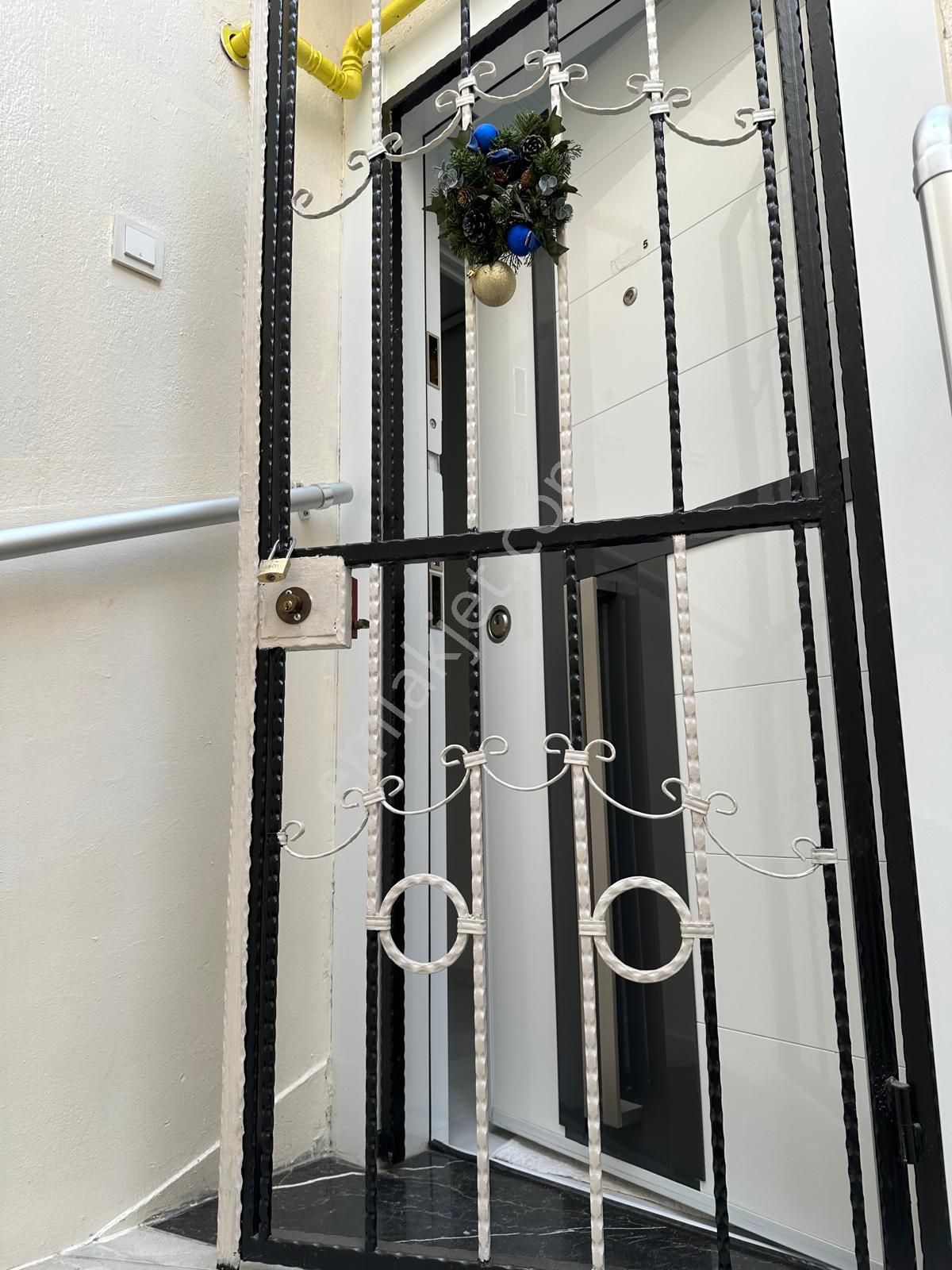 Konak Hatay Satılık Daire 4+1 Lüks Yapılı - Görsel 12