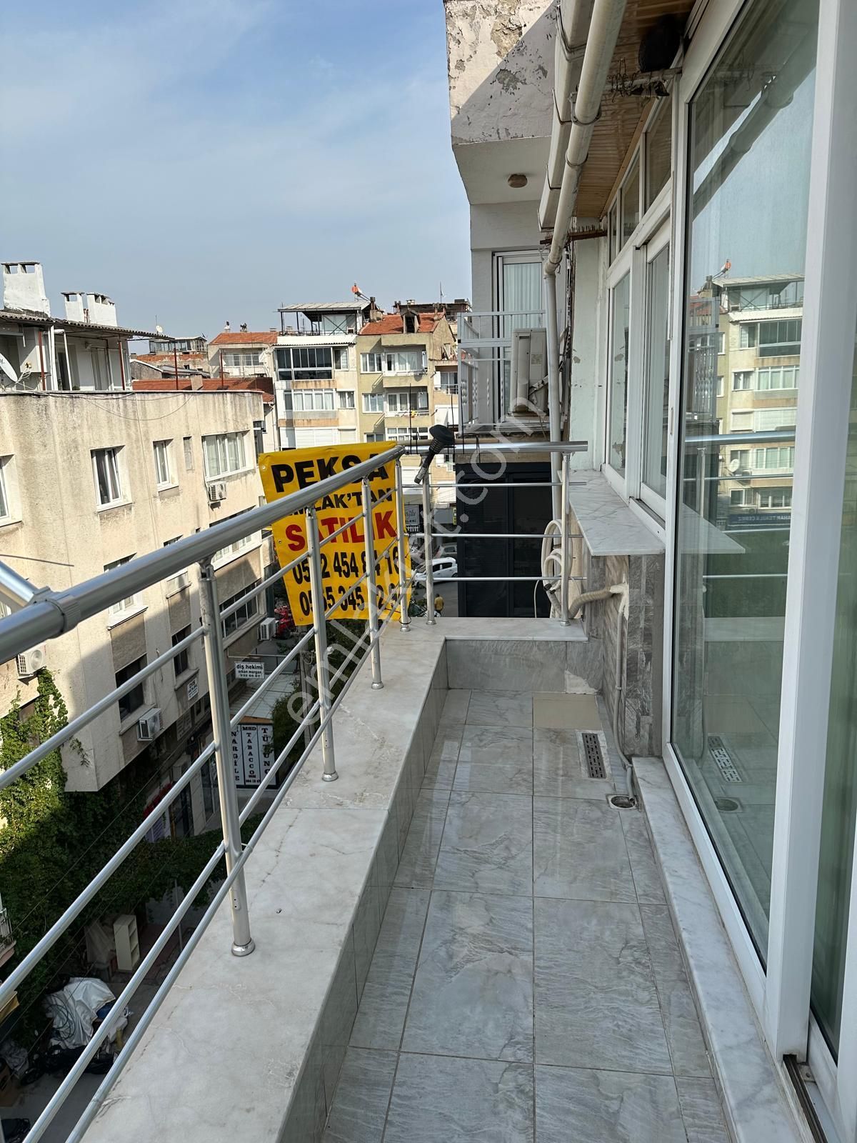 Konak Hatay Satılık Daire 4+1 Lüks Yapılı - Görsel 25