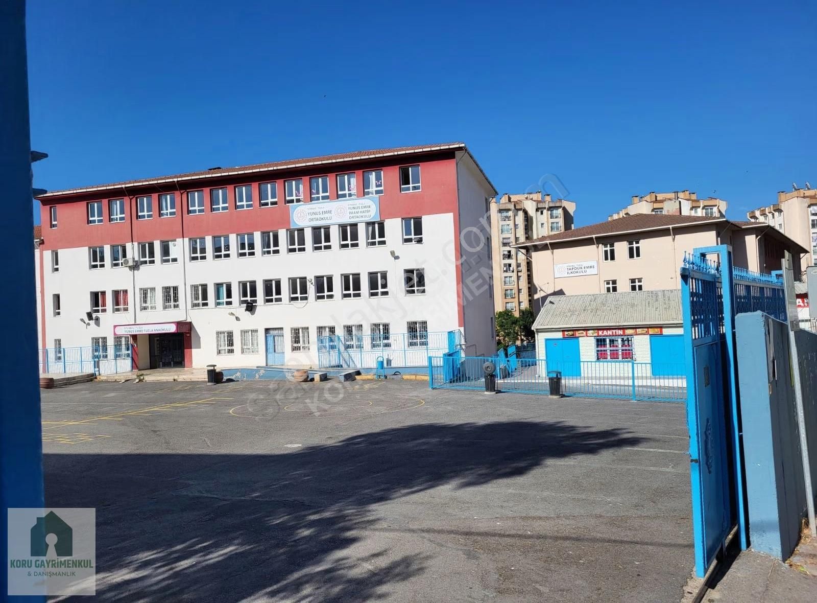 Koru Emlak'tan:e5 Yakını 219m2 Fırsat Arsa Satılıktır - Görsel 13