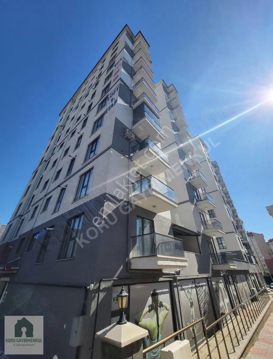 Koru Emlak'tan:2+1 İskanlı Fırsat Daire Kiralıktır