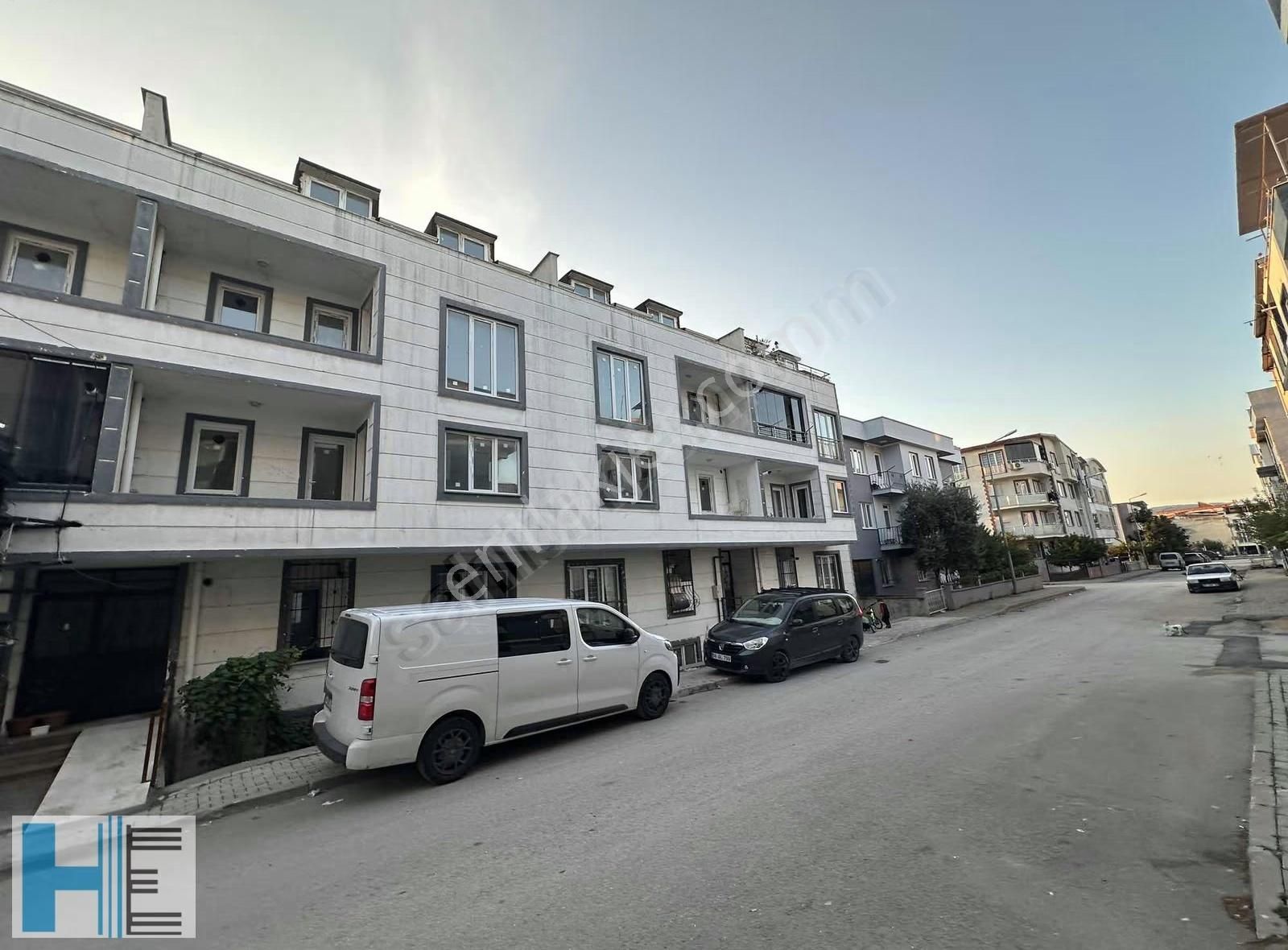 Yıldırım İsabey De Satılık Sıfır 3+1/130m2 Daireler - Görsel 11