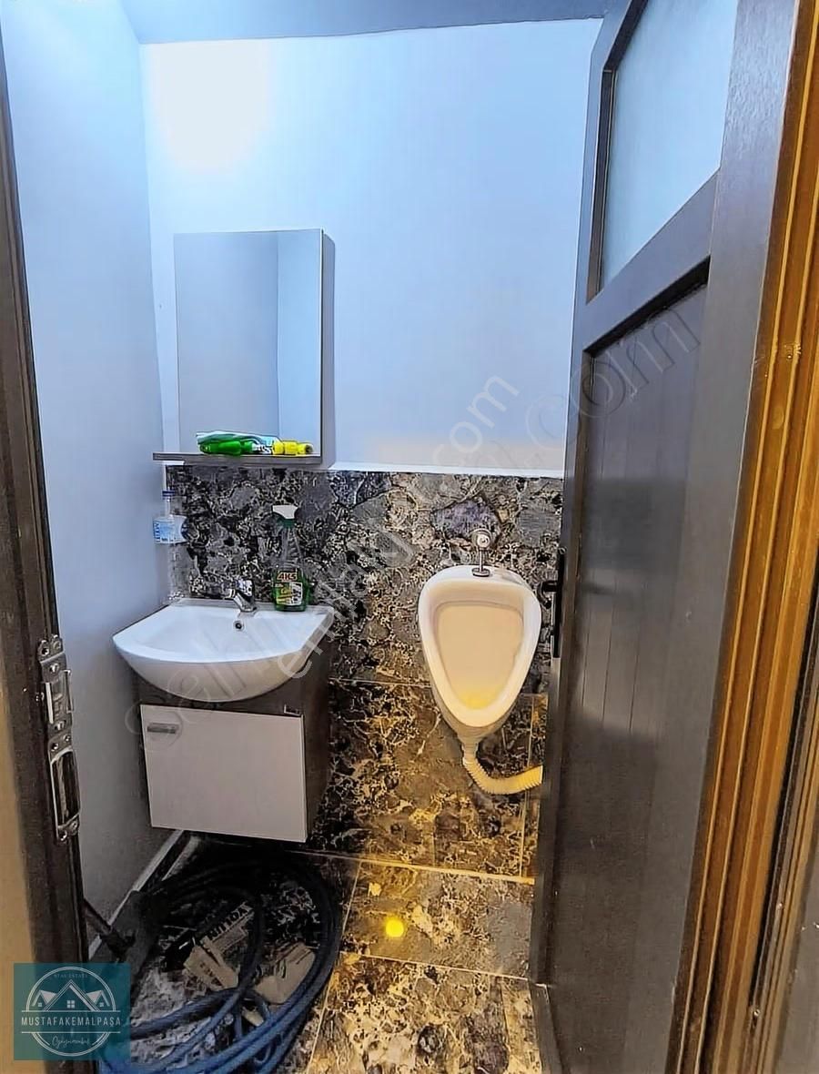 M.k.paşa Gayrimenkulden Vergi Dairesi Yanında Hazır Satılık Ofis - Görsel 4