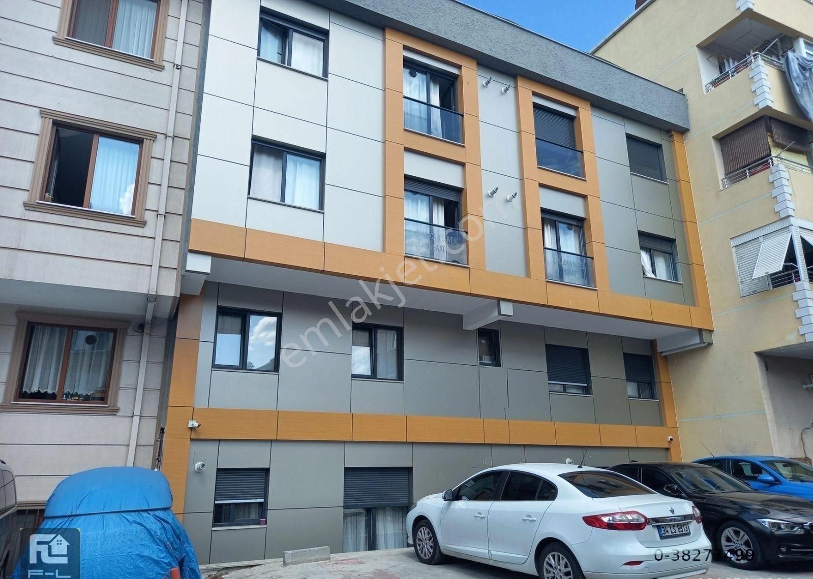 F-l Emlaktan Ataşehir Örnekde Komple Bina 12 Daire-462 Bin Kira! - Görsel 3