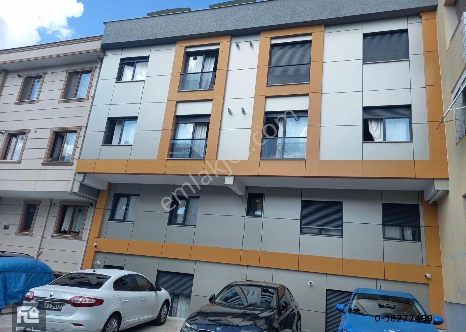 F-l Emlaktan Ataşehir Örnekde Komple Bina 12 Daire-462 Bin Kira! - Görsel 2