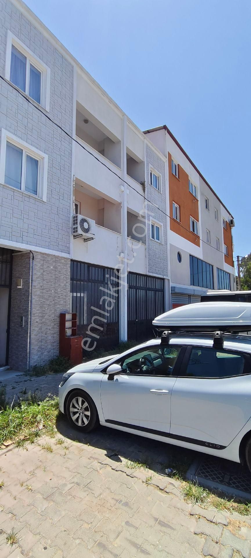 İskanlı (oturma Ruhsatlı)yeni Sanayi Mh. Kampüs Yakını 1+1 Eşyalı Yeni Bina - Görsel 10