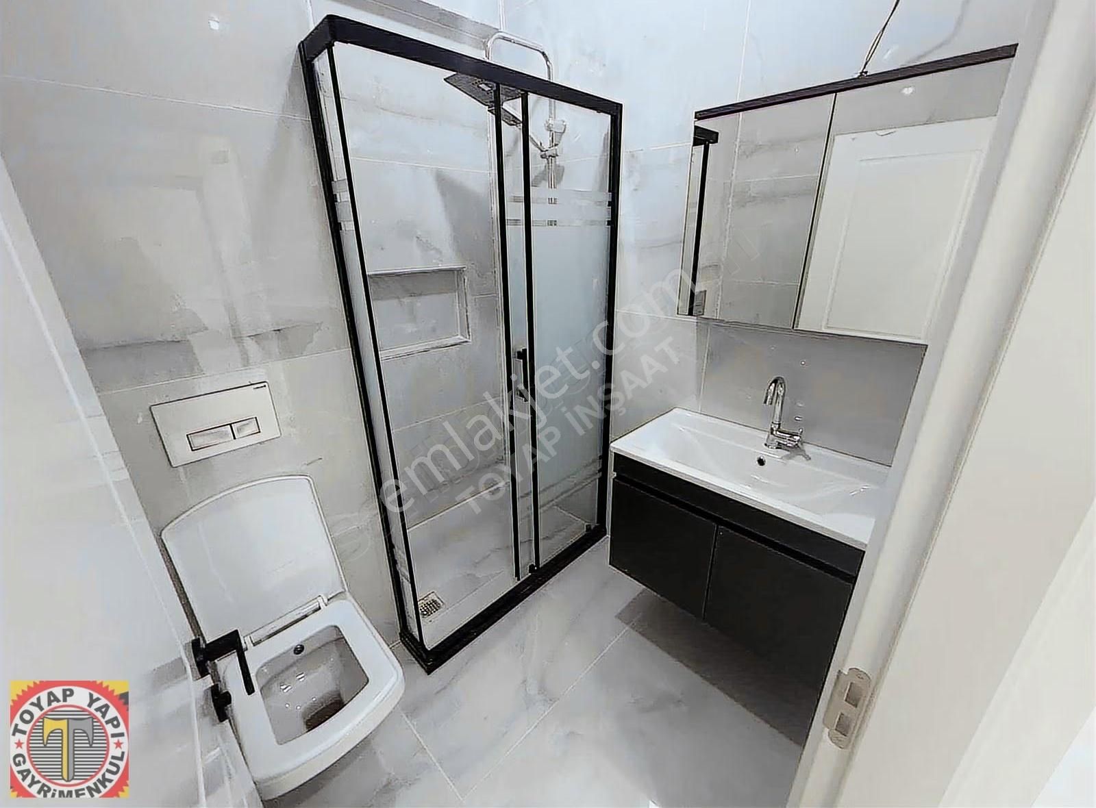 Toyap İnş Cebeci 2+1 100 M2 Lüx Belediyeye Yakın Satılık Daire - Görsel 16