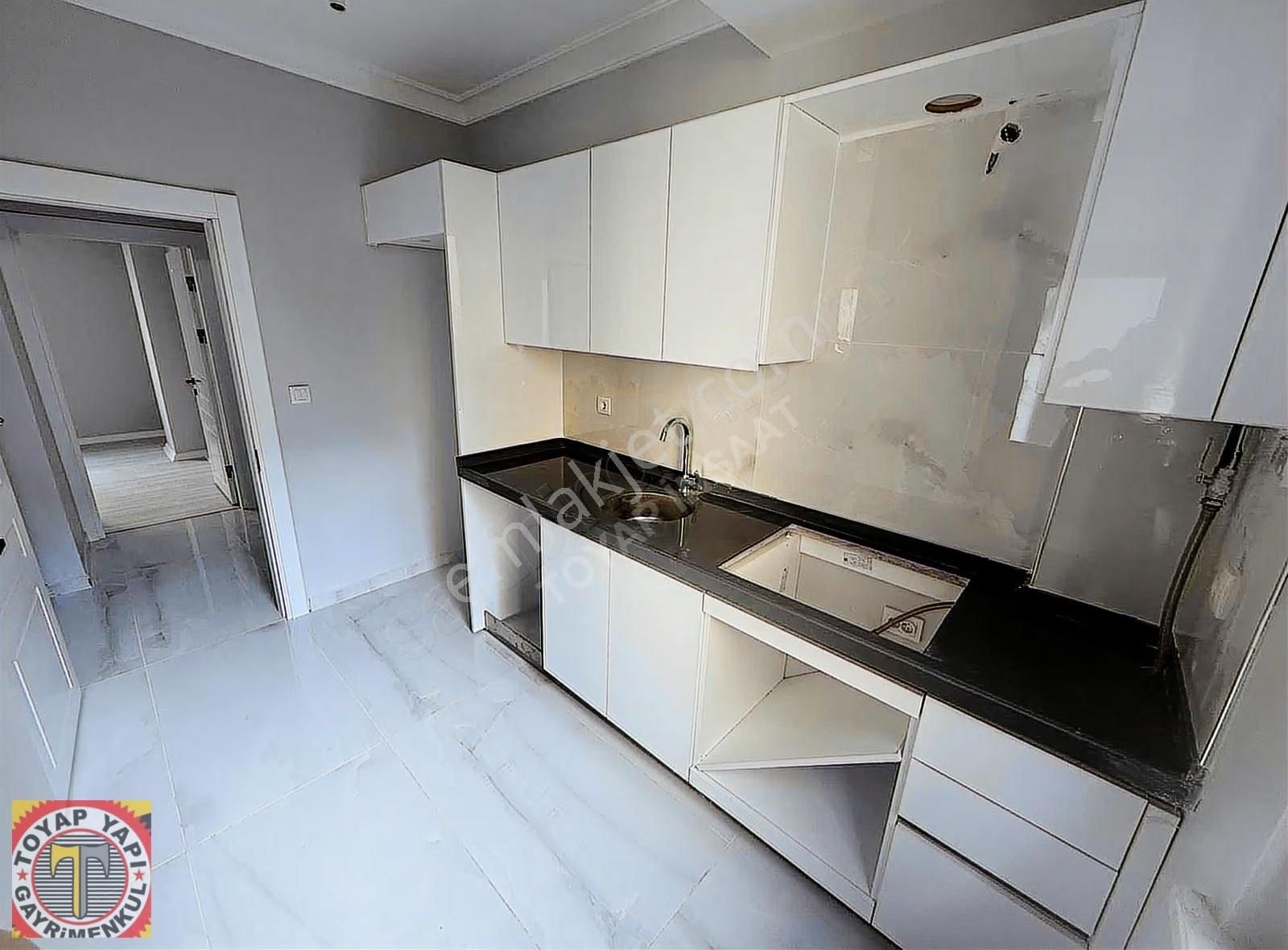 Toyap İnş Cebeci 2+1 100 M2 Lüx Belediyeye Yakın Satılık Daire - Görsel 21