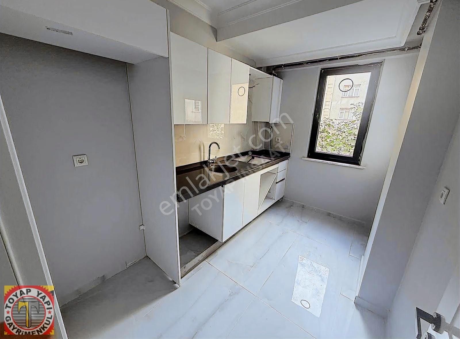 Toyap İnş Cebeci 2+1 100 M2 Lüx Belediyeye Yakın Satılık Daire - Görsel 6