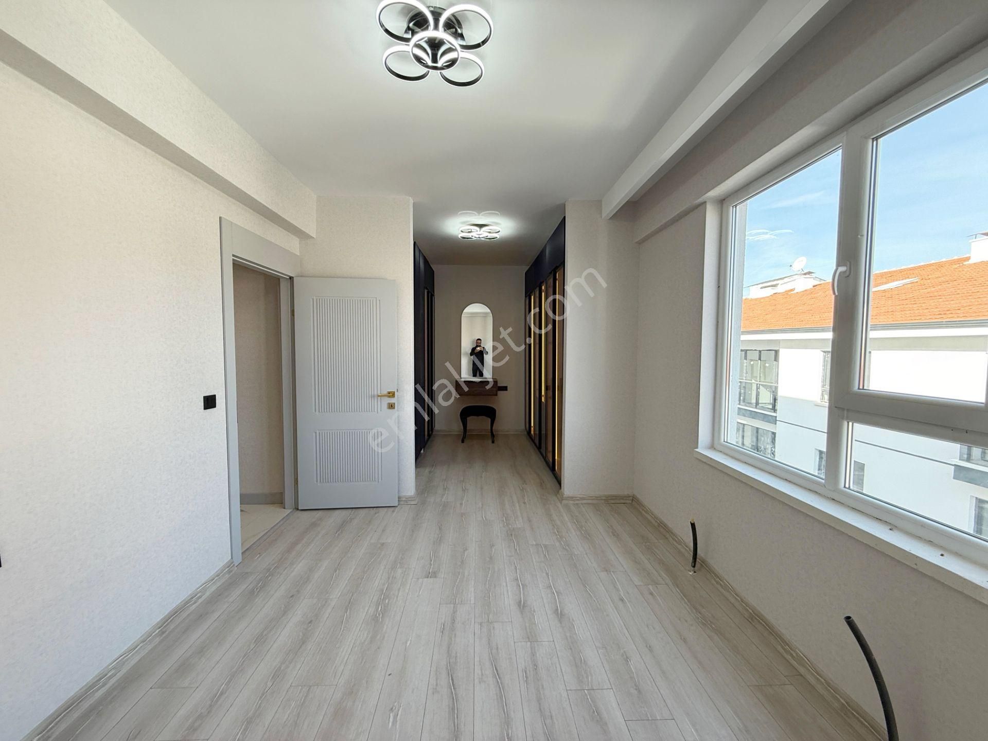 Öz'maşallah.dan G.odalı Çift Banyo Geniş Sıfır 3+1 Daire,,, - Görsel 16